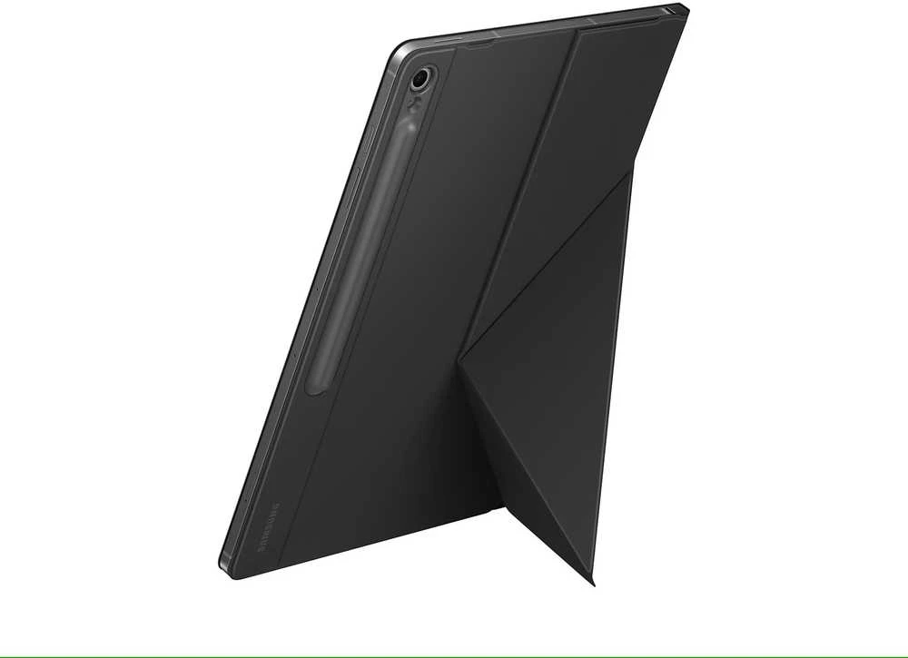 BX620PB Smart Book Cover Samsung Galaxy Tab S10 FE+, Juodas