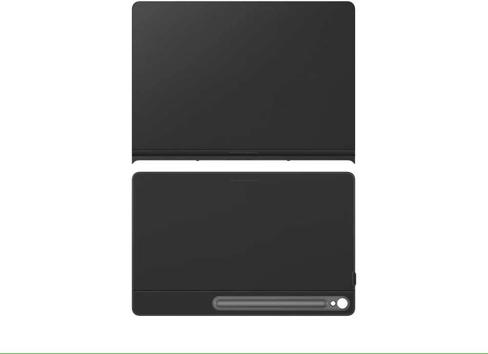 BX620PB Smart Book Cover Samsung Galaxy Tab S10 FE+, Juodas
