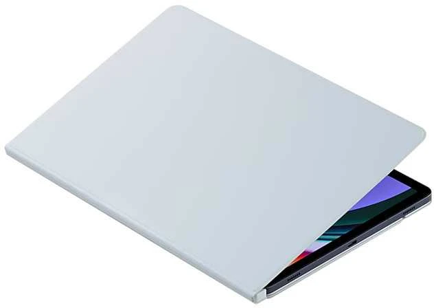 112803 EF-BX710PWE Samsung Smart Book dėklas skirtas Galaxy Tab S9/S9 FE baltos spalvos