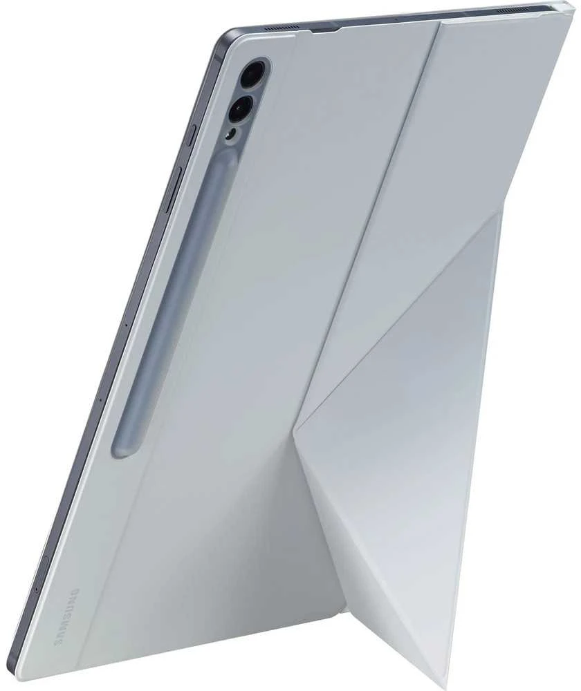 BX910PWE išmanusis knygos viršelis, skirtas Samsung Galaxy Tab S9 Ultra, Baltas (Baltas)