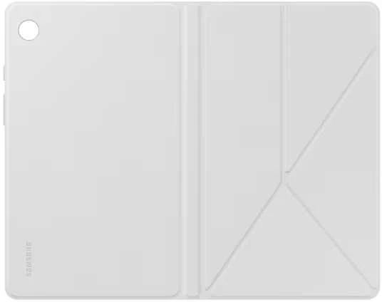 BX110TWE Knygos viršelis, skirtas Samsung Galaxy Tab A9 Baltas (Baltas)