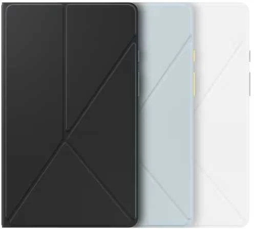 BX110TWE Knygos viršelis, skirtas Samsung Galaxy Tab A9 Baltas (Baltas)