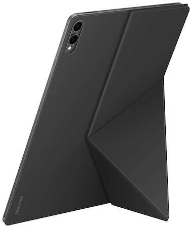 Samsung Galaxy Tab S11 Book Cover Juodas