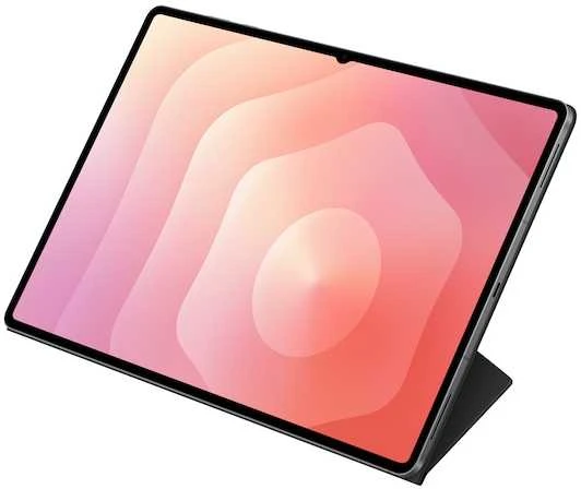 Samsung Galaxy Tab S11 Book Cover Juodas