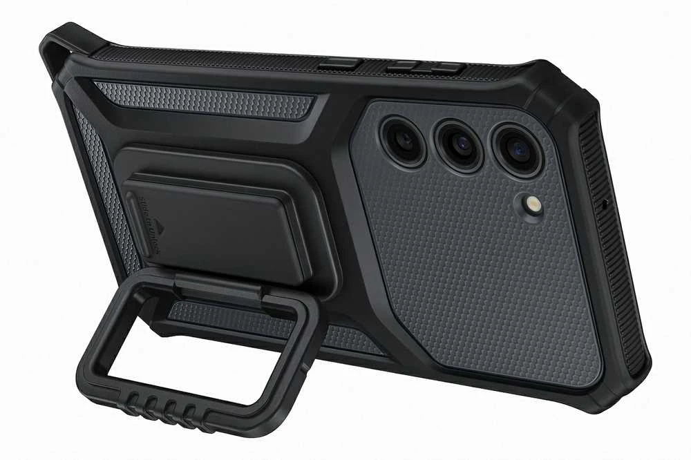 Tvirtas RS911CBE prietaisų dėklas, skirtas Samsung Galaxy S23, Titan