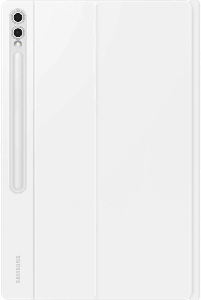 DX925UWE Knygų viršelis Klaviatūra Samsung Galaxy Tab S10 Ultra/S9 Ultra, Baltas