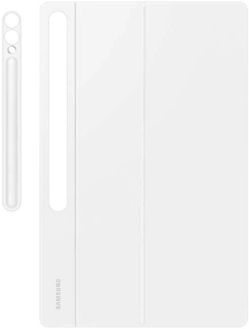 DX925UWE Knygų viršelis Klaviatūra Samsung Galaxy Tab S10 Ultra/S9 Ultra, Baltas