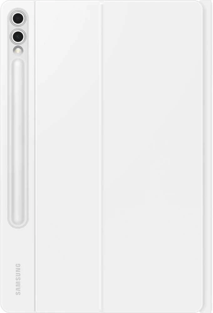 112803 EF-DX825UWE Samsung Book dėklas su klaviatūra Galaxy Tab S9+/S9 FE+/S10+ baltos spalvos