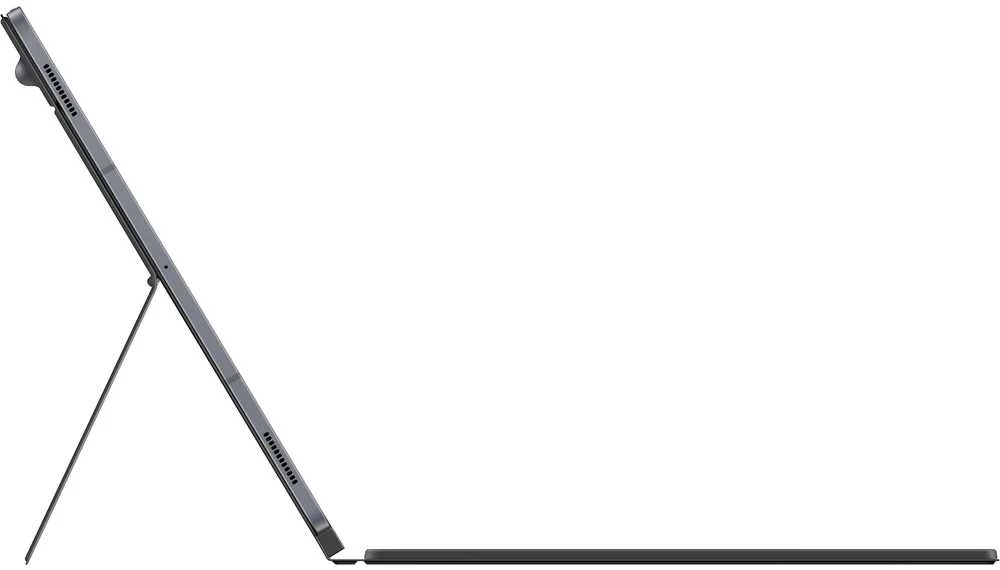 DX925UWE Knygų viršelis Klaviatūra Samsung Galaxy Tab S10 Ultra/S9 Ultra, Baltas