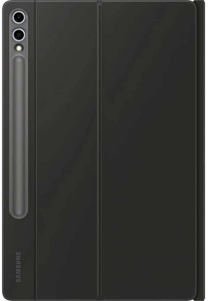 Dėklas Samsung Galaxy Tab S10+/S9+/S9 FE+, Juodos spalvos