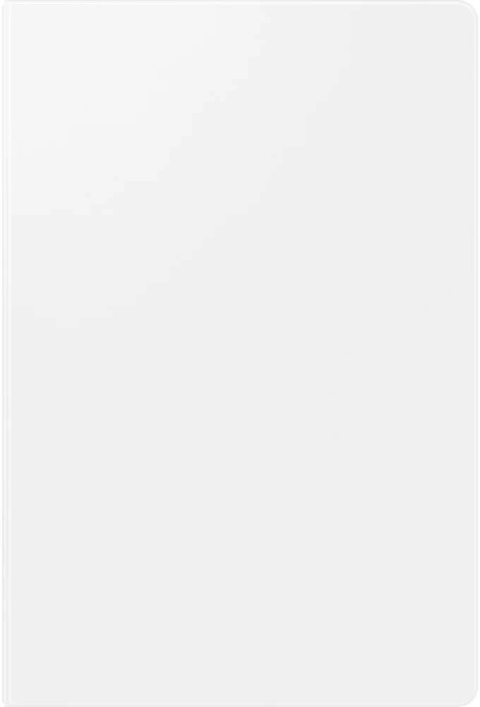 112803 EF-DX825UWE Samsung Book dėklas su klaviatūra Galaxy Tab S9+/S9 FE+/S10+ baltos spalvos