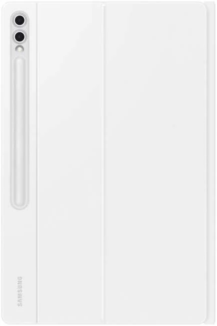 DX925UWE Knygų viršelis Klaviatūra Samsung Galaxy Tab S10 Ultra/S9 Ultra, Baltas