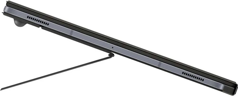 DX925UWE Knygų viršelis Klaviatūra Samsung Galaxy Tab S10 Ultra/S9 Ultra, Baltas