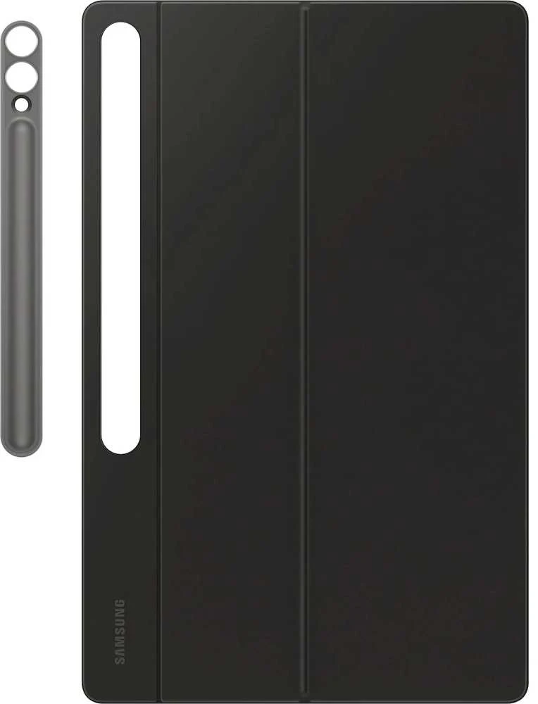 DX925UWE Knygų viršelis Klaviatūra Samsung Galaxy Tab S10 Ultra/S9 Ultra, Baltas