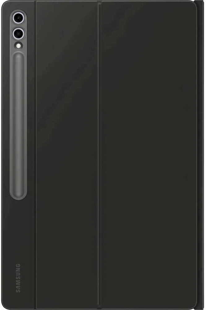 DX925UWE Knygų viršelis Klaviatūra Samsung Galaxy Tab S10 Ultra/S9 Ultra, Baltas
