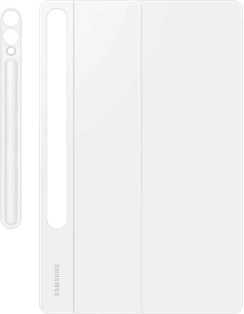 112803 EF-DX825UWE Samsung Book dėklas su klaviatūra Galaxy Tab S9+/S9 FE+/S10+ baltos spalvos