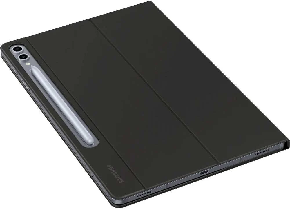 112803 Samsung Galaxy TAB S10+ 12.4 / S9+ 12.4 / S9+ FE 12.4 Samsung Knygų dėklas su klaviatūra (EF-DX820UBEGWW) juodos spalvos