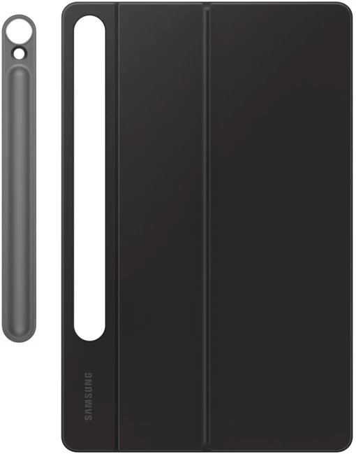 112803 Samsung Galaxy TAB S9 11.0 / S9 FE 10.9 Samsung Book Cover Keyboard (EF-DX725UBEGWW) juodos spalvos
