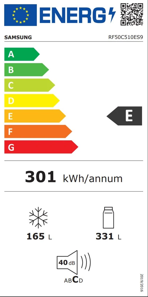 Samsung RF50C510ES9/EO