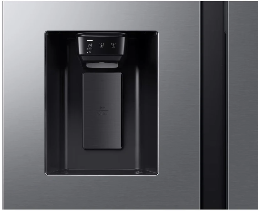 šaldytuvas Samsung AI, No Frost, RS70F65KETEO