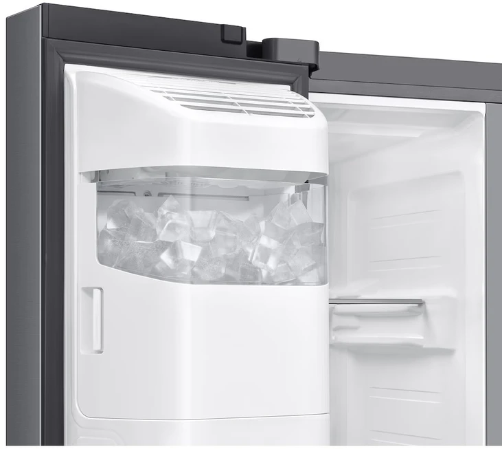 šaldytuvas Samsung AI, No Frost, RS70F65KETEO