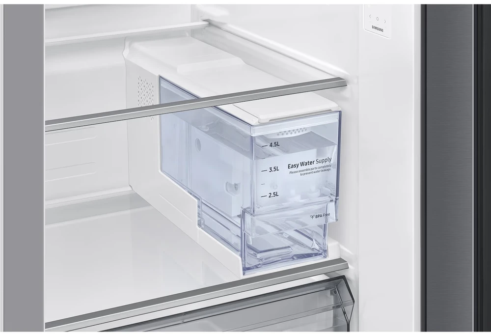 šaldytuvas Samsung AI, No Frost, RS70F65KETEO