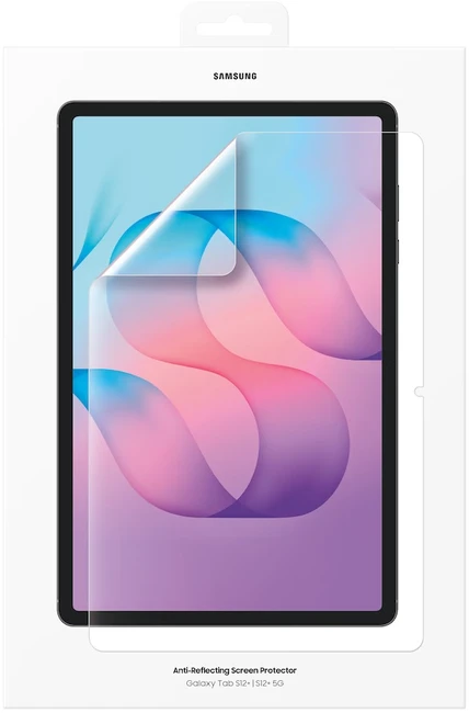 EF-UX840CTE Samsung Atspindžius mažinanti apsauginė plėvelė, skirta Galaxy Tab S12+