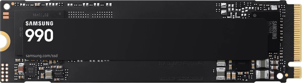 Samsung 990 PCIe 4.0 NVMe M.2 SSD 1TB | Samsung