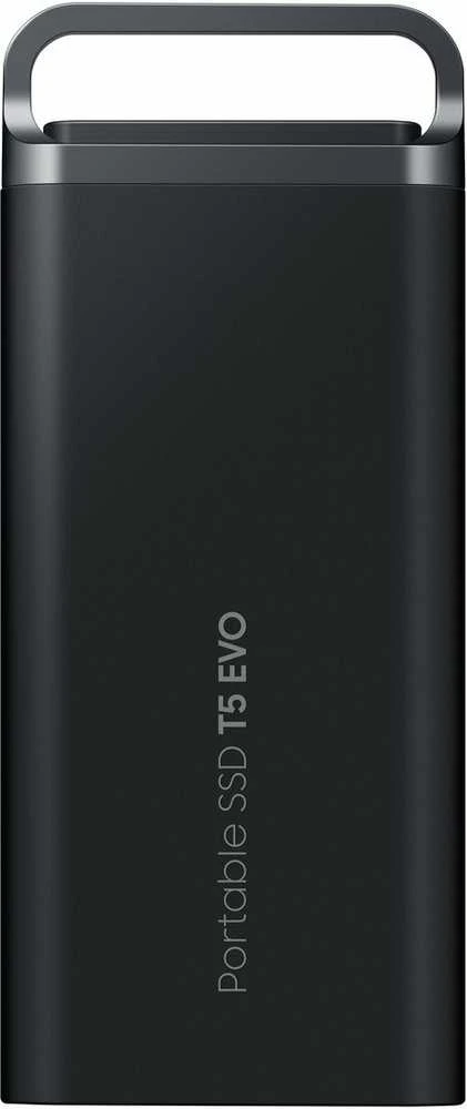 Nešiojamas kietasis diskas Samsung MU-PH2T0S/EU Portable SSD 2TB/T5 EVO USB 3.2 Gen 1