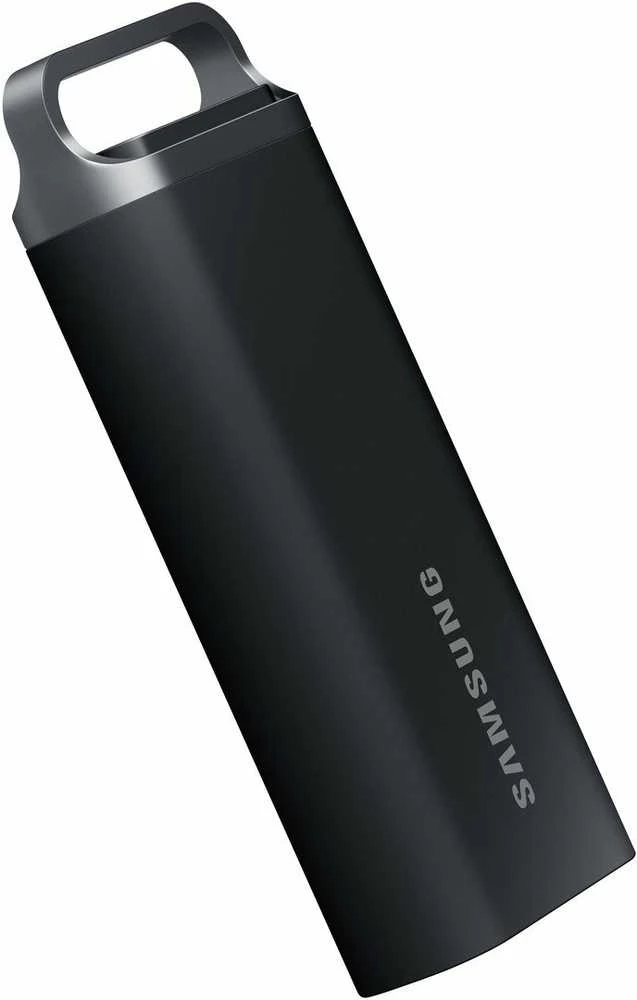 Nešiojamas kietasis diskas Samsung MU-PH2T0S/EU Portable SSD 2TB/T5 EVO USB 3.2 Gen 1