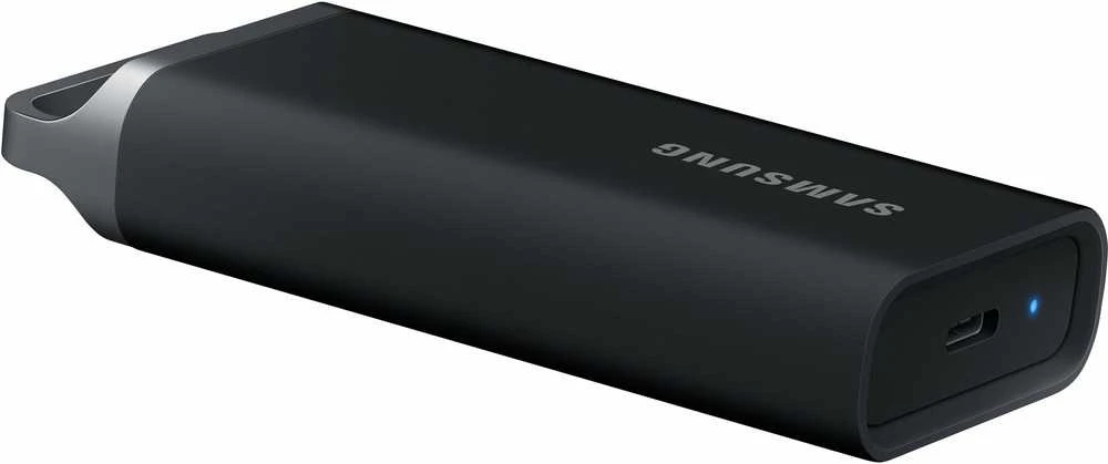 Nešiojamas kietasis diskas Samsung MU-PH2T0S/EU Portable SSD 2TB/T5 EVO USB 3.2 Gen 1