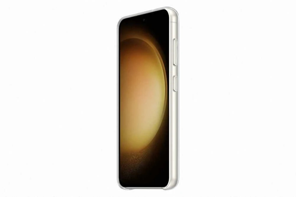 Dėklas Panzer Glass „Samsung Galaxy S23+“ skaidrus dangtelis, skaidrus