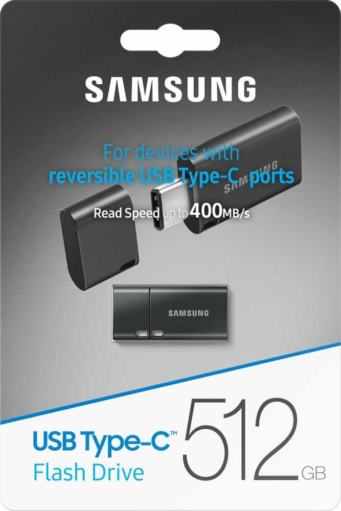 Pendrive Samsung MUF-512DA4/APC, 512 GB (MUF-512DA4/APC)