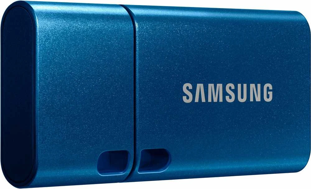 USB laikmena Samsung Drive Type-C™ 64 GB, Mėlynos spalvos