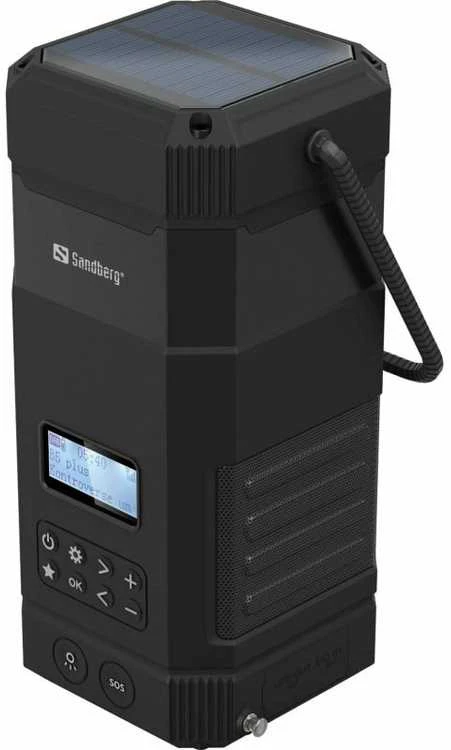Sandberg Survivor Lantern All-in1 10000
