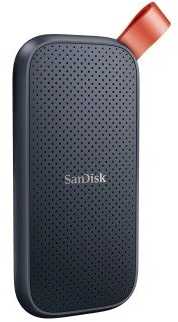 Kietasis diskas SANDISK nešiojamas SSD 1 TB – iki 800 MB/s skaitymo greitis