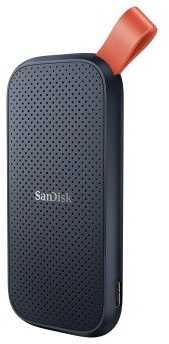 Kietasis diskas SANDISK nešiojamas SSD 1 TB – iki 800 MB/s skaitymo greitis