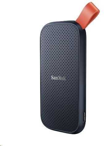 Kietasis diskas SANDISK nešiojamas SSD 1 TB – iki 800 MB/s skaitymo greitis