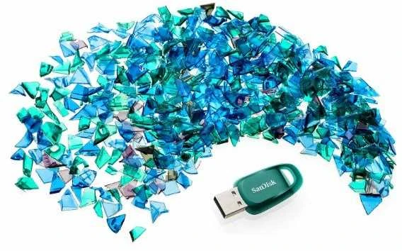 USB laikmena Sandisk Ultra Eco 128GB