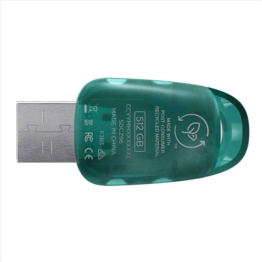 USB laikmena SanDisk Ultra ECO 512GB