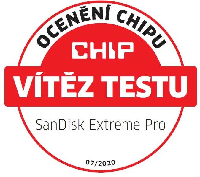 USB laikmena SanDisk Extreme Pro, 256GB