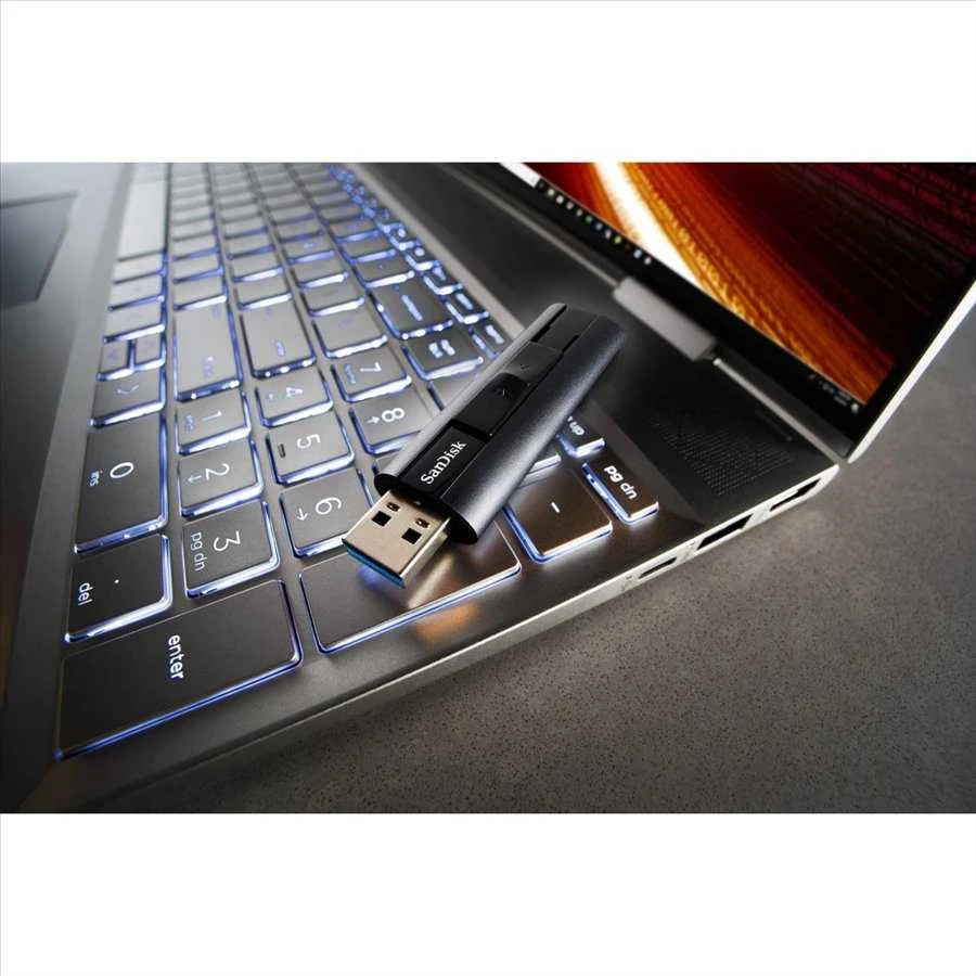 USB laikmena SanDisk Extreme Pro, 512GB