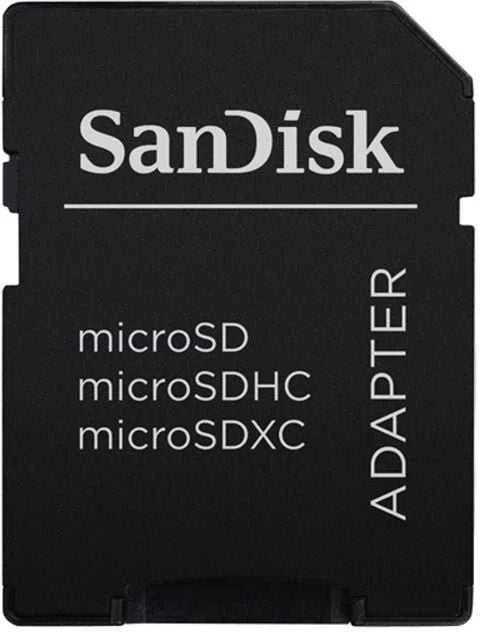 Atminties kortelė SanDisk Ultra microSDHC UHS-I, 32 GB