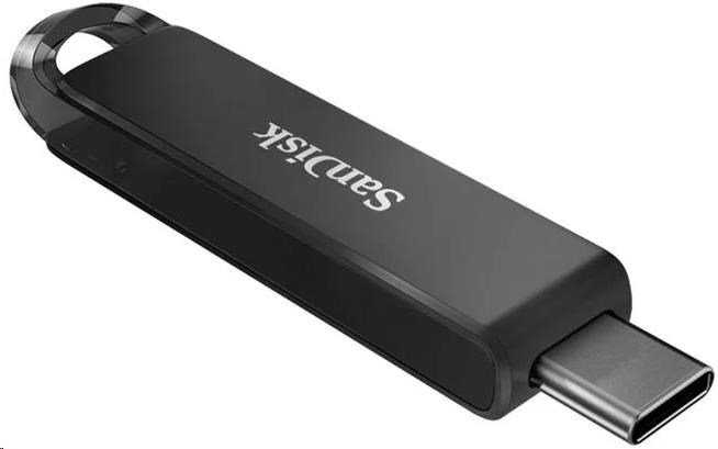 „SanDisk Ultra USB Type-C“ atmintinė, 256 GB, 150 MB/s, EAN: 619659171957