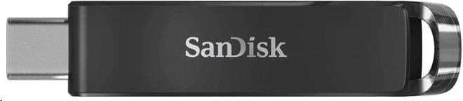 „SanDisk Ultra USB Type-C“ atmintinė, 256 GB, 150 MB/s, EAN: 619659171957