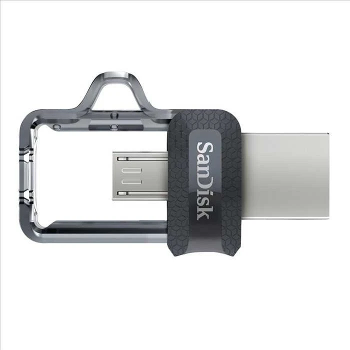 USB laikmena Sandisk Ultra Dual Drive M3.0 32GB