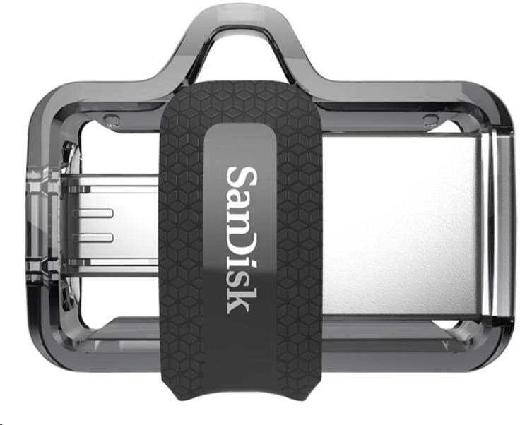 USB laikmena SanDisk Ultra Dual Drive 64GB