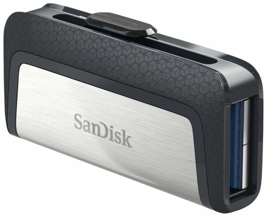 USB laikmena SanDisk Ultra Dual Drive 32GB
