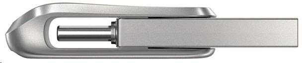 USB laikmena Sandisk Ultra Dual Drive Luxe USB Type-C, 32 GB