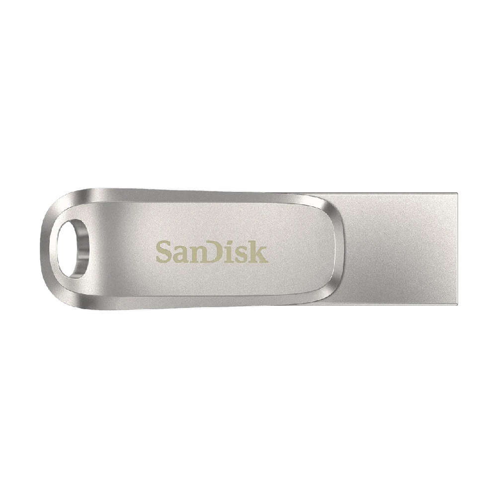 USB laikmena Sandisk Ultra Dual Drive Luxe USB Type-C, 512 GB